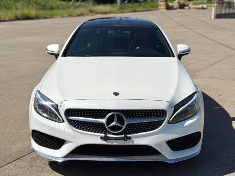 2018 Mercedes-Benz C-Class C 300