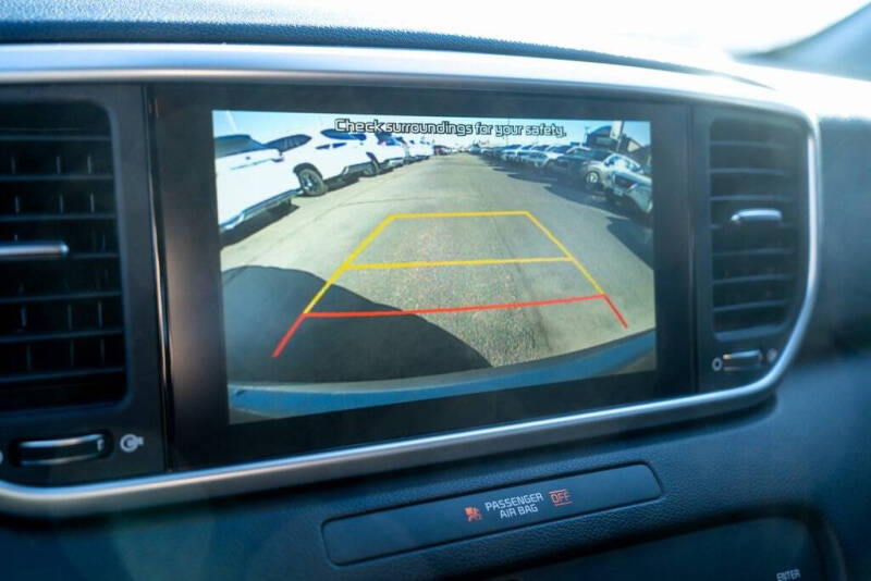 2020 Kia Sportage LX