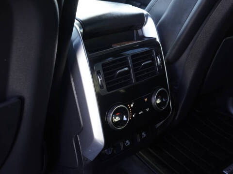 2022 Land Rover Range Rover Sport HSE Silver Edition