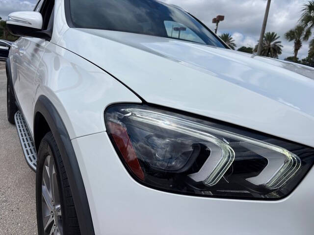 2022 Mercedes-Benz GLE 23