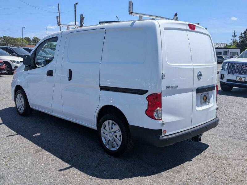 2020 Nissan NV200 S