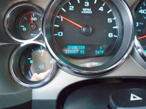 2012 GMC Sierra 1500 SLE