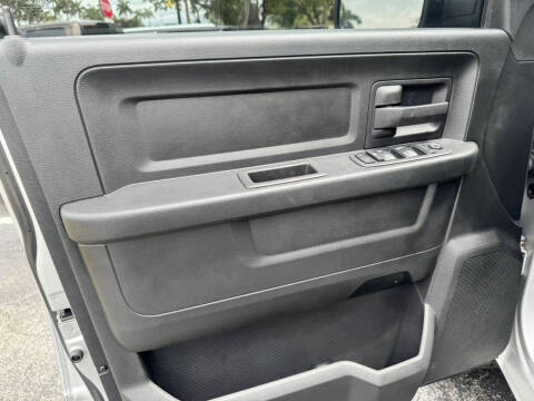 2018 RAM 1500 Express