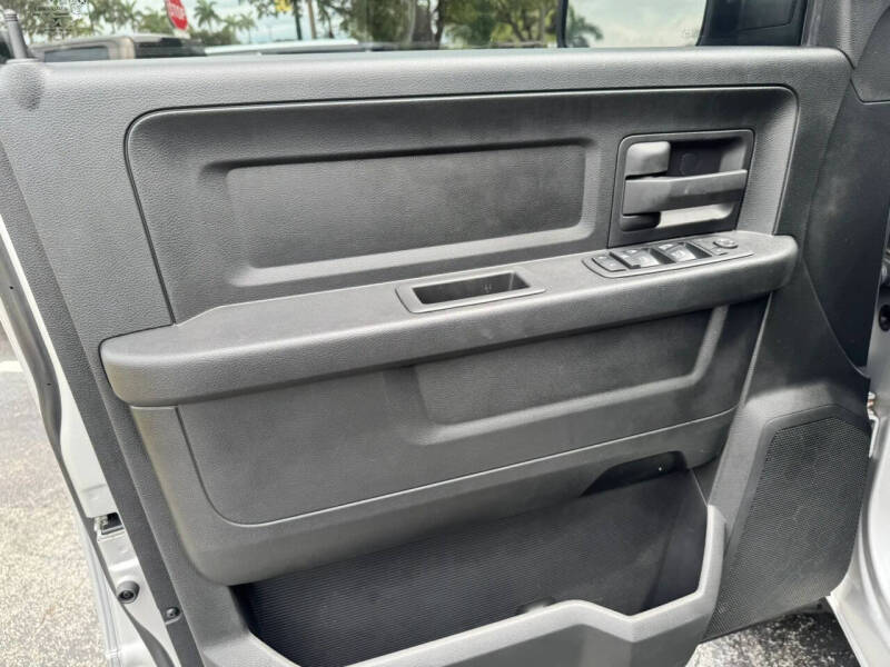 2018 RAM 1500 Express