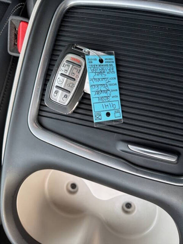 2024 Chrysler Pacifica Touring L