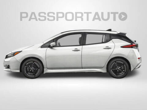 2023 Nissan LEAF SV PLUS