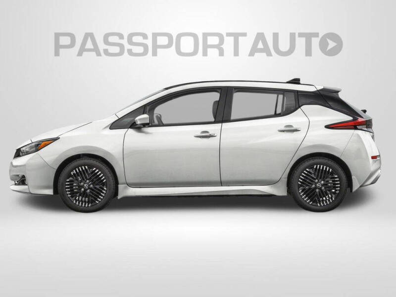 2023 Nissan LEAF SV PLUS