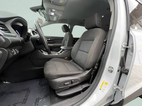 2018 GMC Acadia SLE-2