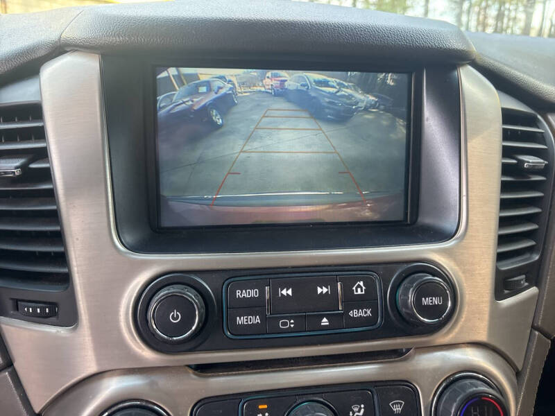 2019 GMC Yukon XL Denali