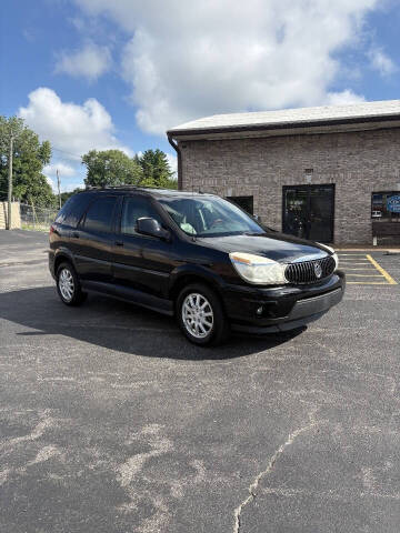 2007 Buick Rendezvous