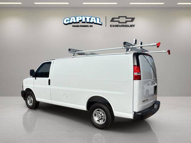 2025 Chevrolet Express 2500