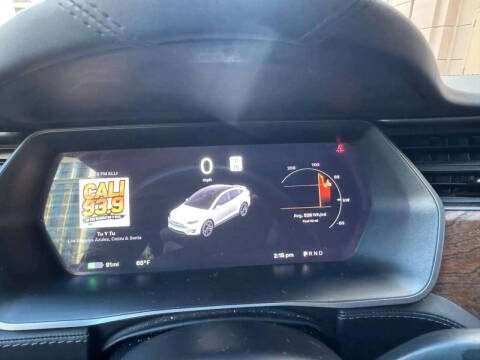 2018 Tesla Model X 75D