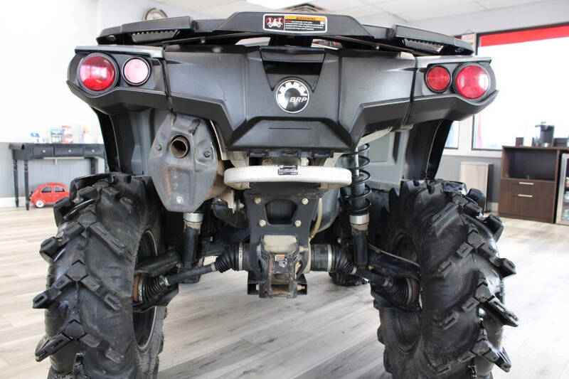 2022 Can-Am Outlander 650