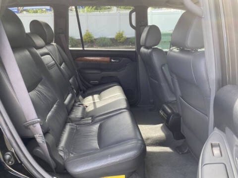 2004 Lexus GX 470