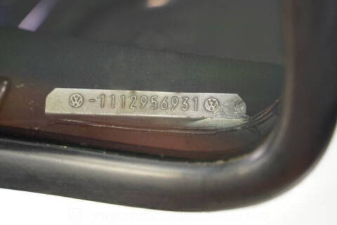 1971 Volkswagen Super Beetle