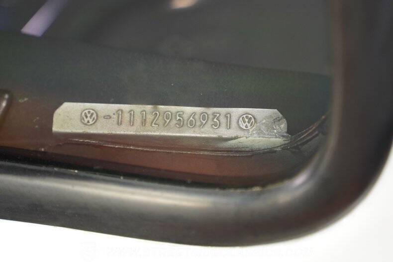 1971 Volkswagen Super Beetle