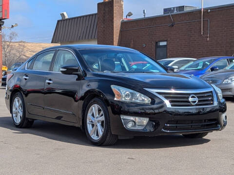 2015 Nissan Altima 2.5 SL