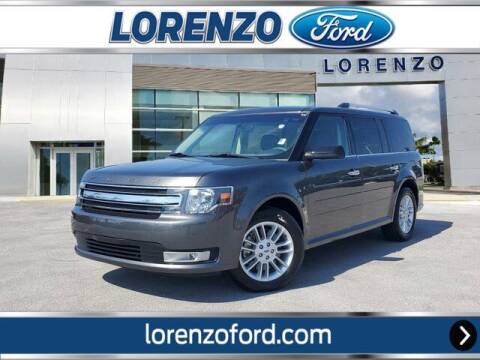 2019 Ford Flex for sale at Lorenzo Ford in Homestead FL