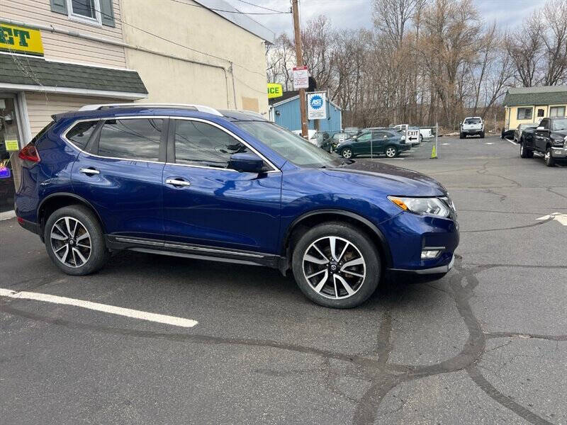 2019 Nissan Rogue SL