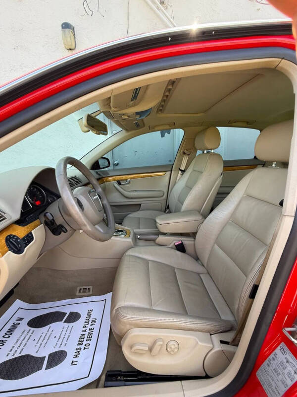 2005 Audi A4 3.2 quattro
