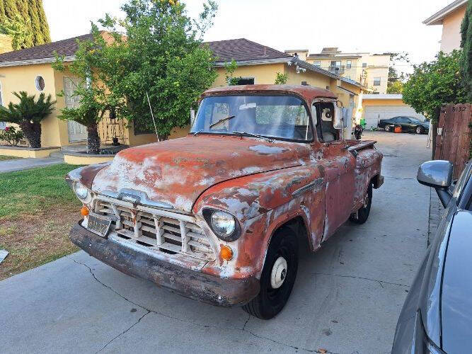 1956 Chevrolet 3100