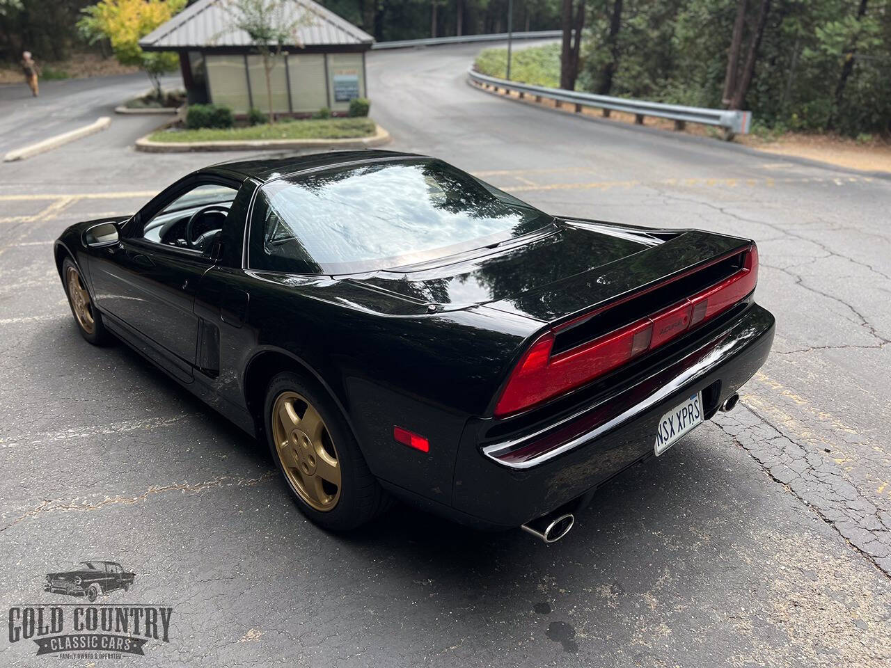 1991 Acura NSX for sale at Gold Country Classic Cars in Nevada City, CA