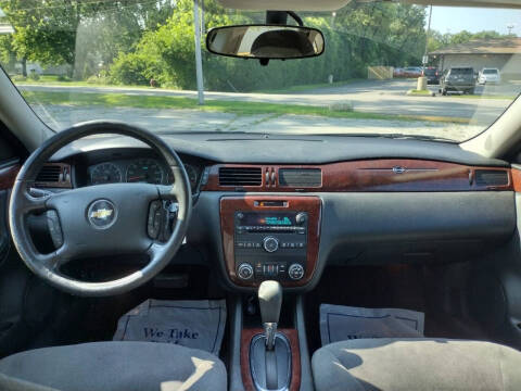 2006 Chevrolet Impala LT