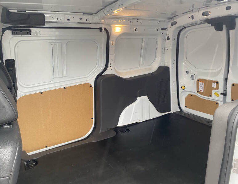 2022 Ford Transit Connect XL