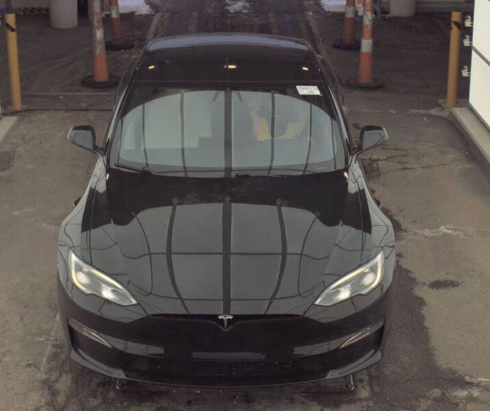2022 Tesla Model S