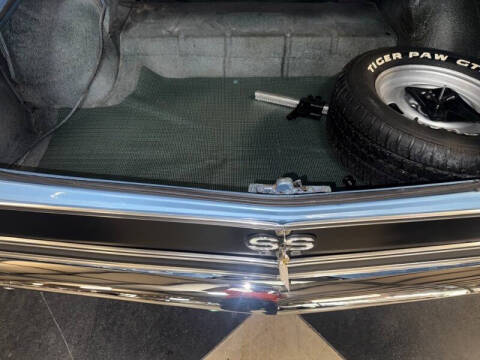 1967 Chevrolet Chevelle