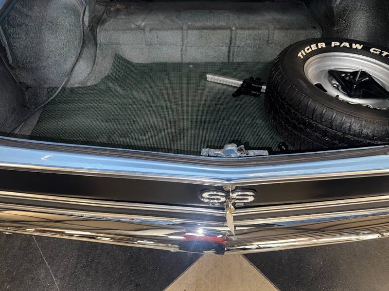 1967 Chevrolet Chevelle