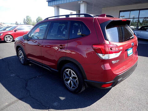 2019 Subaru Forester Premium