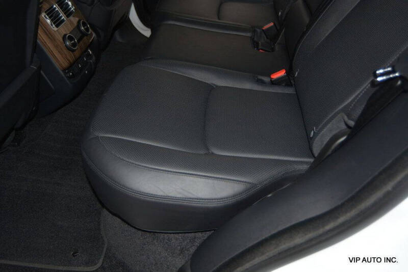 2018 Land Rover Range Rover HSE Td6