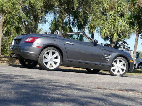 2005 Chrysler Crossfire Limited