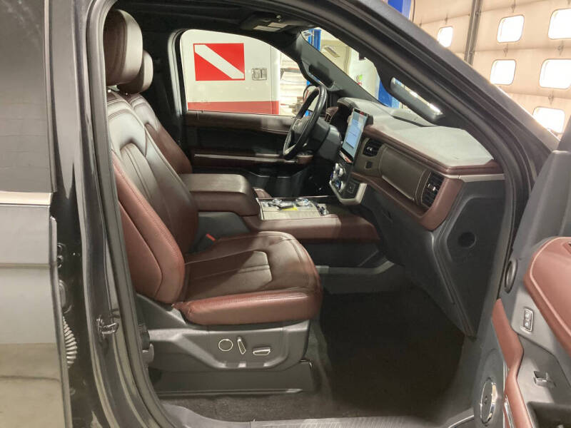 2022 Ford Expedition MAX Limited