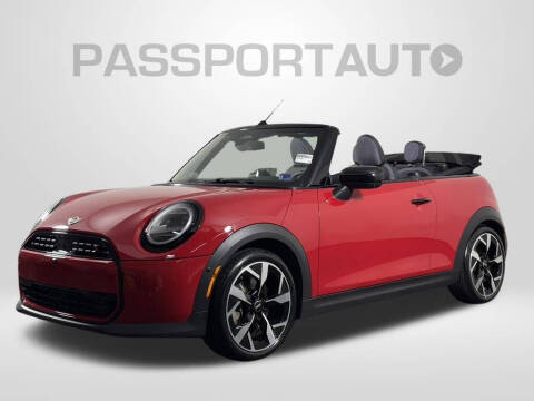 2025 MINI Convertible