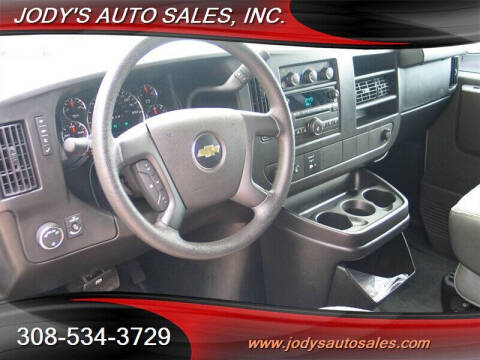 2014 Chevrolet Express LS 2500
