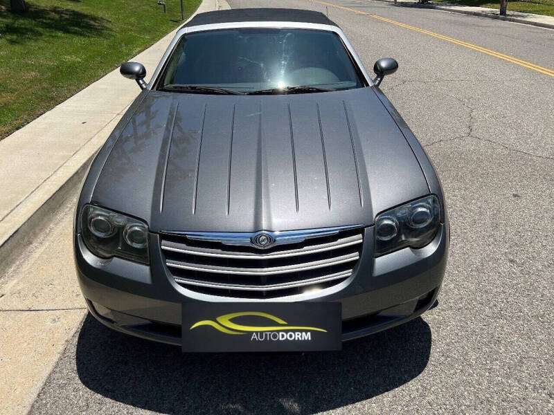 2005 Chrysler Crossfire Limited