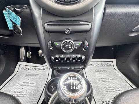 2012 MINI Cooper Countryman S