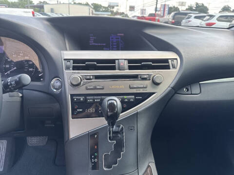 2013 Lexus RX 350