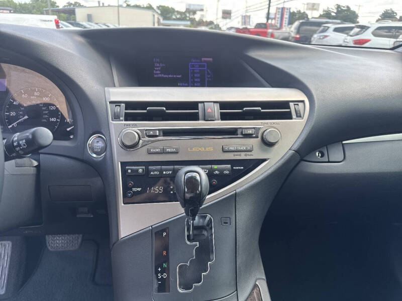 2013 Lexus RX 350