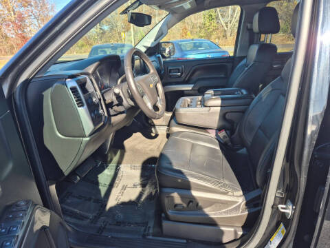 2015 Chevrolet Silverado 1500