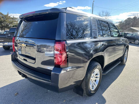 2015 Chevrolet Tahoe LT