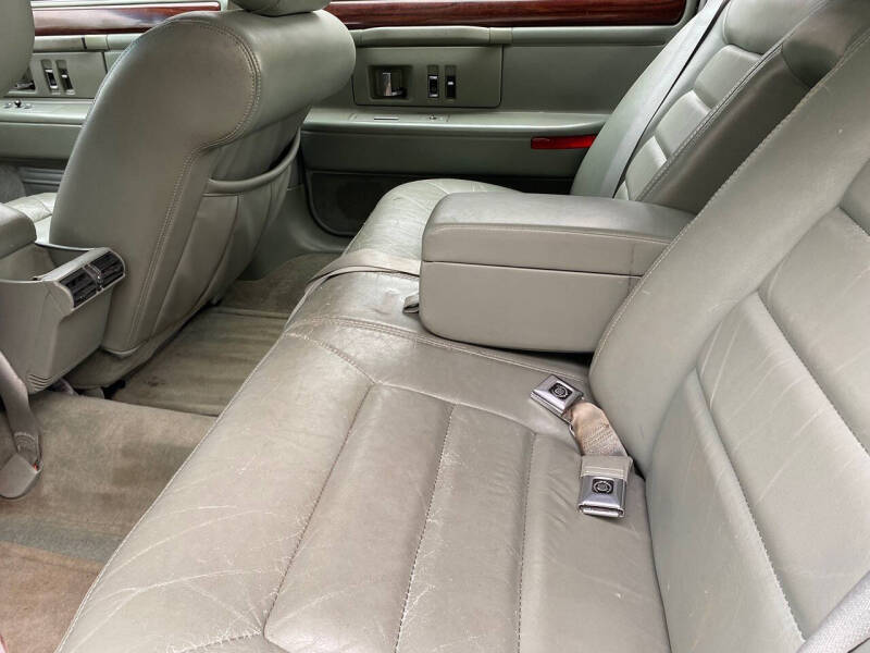 1996 Cadillac DeVille