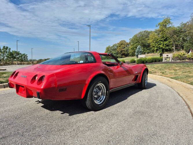 1979 Chevrolet Corvette