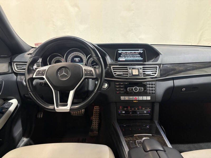 2014 Mercedes-Benz E-Class E 350 Sport 4MATIC