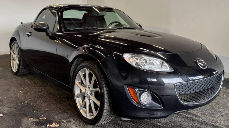 2010 Mazda MX-5 Miata
