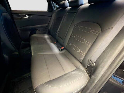 2021 Kia Forte GT Line