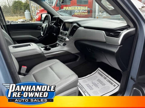 2016 Chevrolet Suburban LT