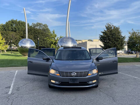 2015 Volkswagen Passat 2.0L TDI SEL Premium